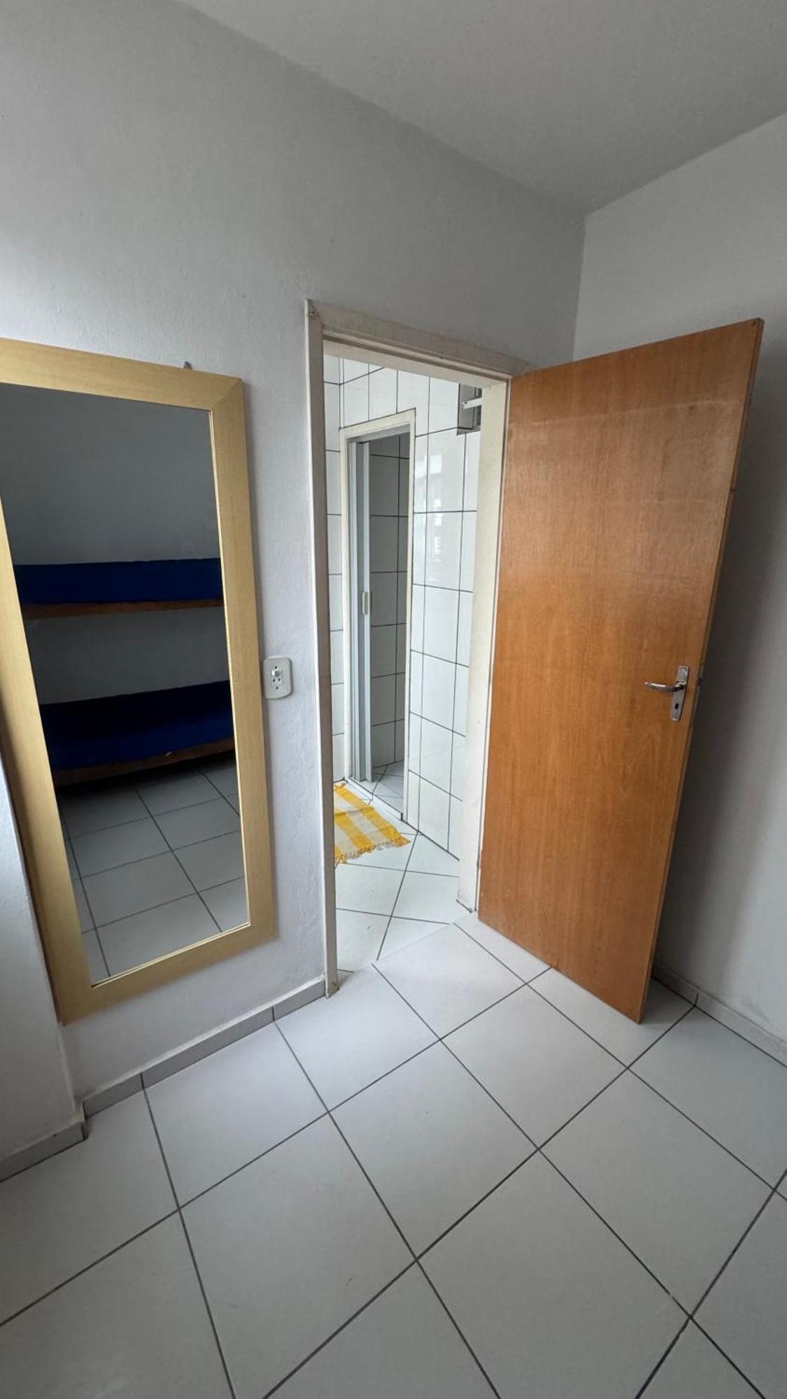 Apartamento Uma Quadra Da Praia Das Asturias Guarujá Exteriör bild