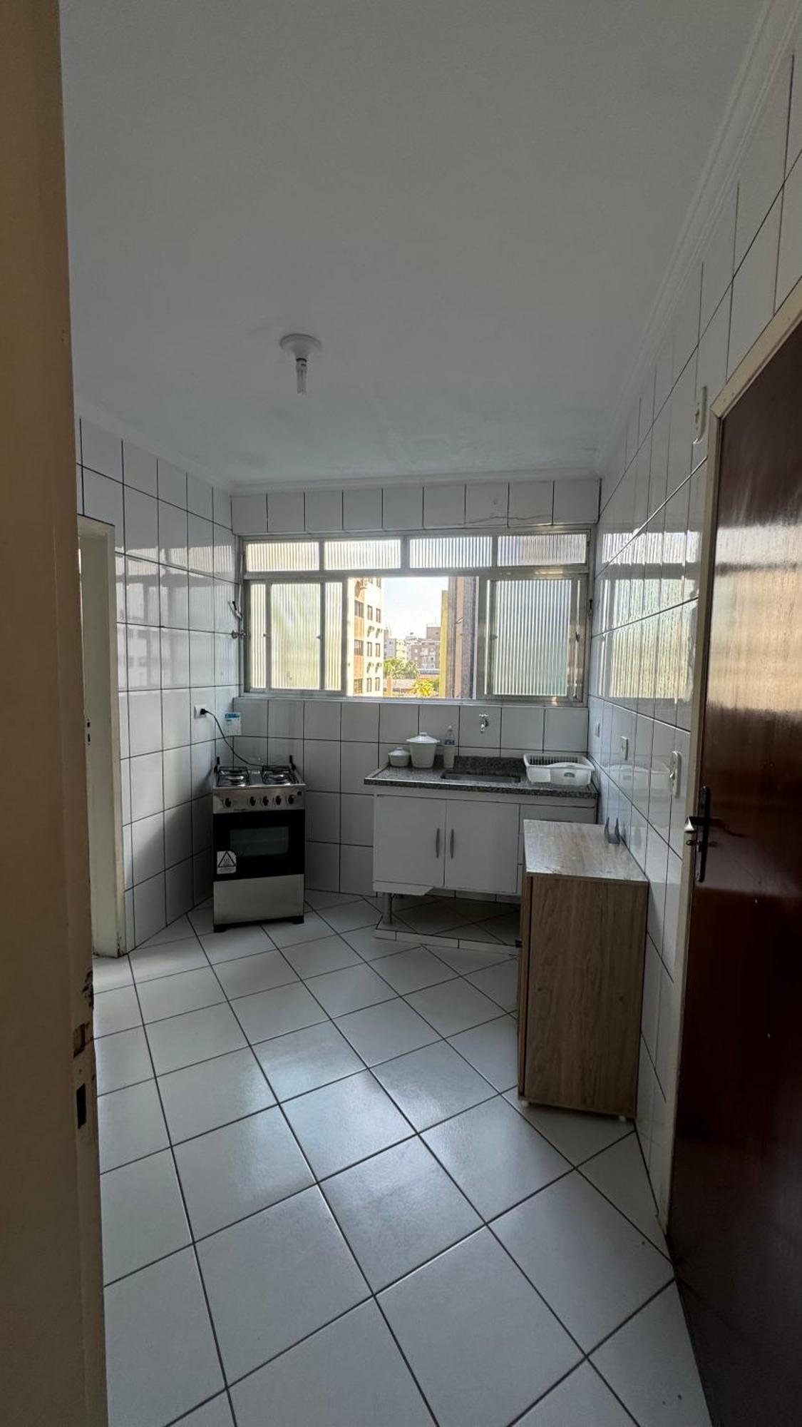 Apartamento Uma Quadra Da Praia Das Asturias Guarujá Exteriör bild